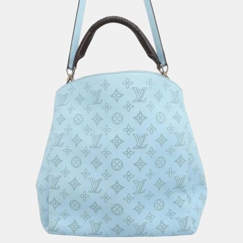 Louis Vuitton Monogram Mahina Pavillon Pm Shoulder Bag - Louis Vuitton - Modalova