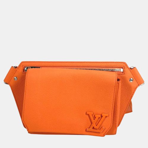 Louis Vuitton Orange Lv Aerogram Waist Pouch Shoulder Bag - Louis Vuitton - Modalova