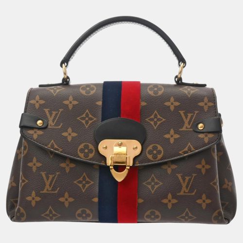 Louis Vuitton Marine/Cerise Canvas Monogram Georges Bb Handbag - Louis Vuitton - Modalova