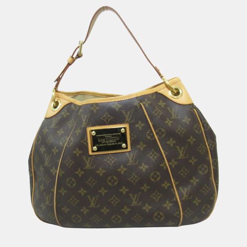 Coated Canvas Monogram Galliera Pm Shoulder Bag - Louis Vuitton - Modalova