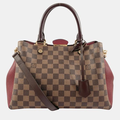 Damier Brittany Handbag - Louis Vuitton - Modalova