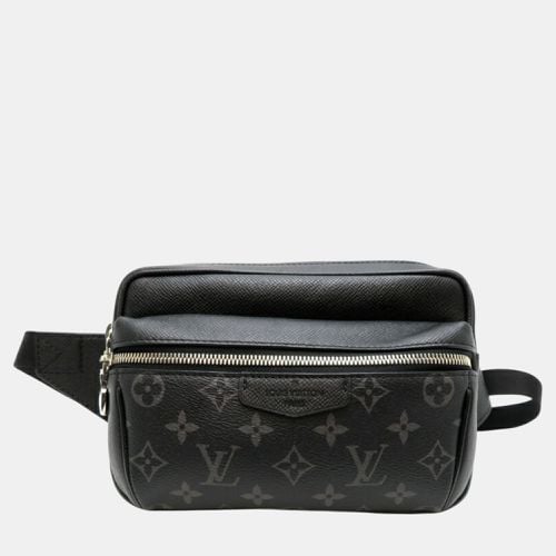 Louis Vuitton Monogram Eclipse Black Bumbag - Louis Vuitton - Modalova