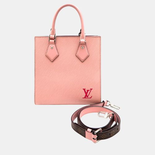 Louis Vuitton Epi Rose Ballerina Sac Plat Bb Handbag - Louis Vuitton - Modalova