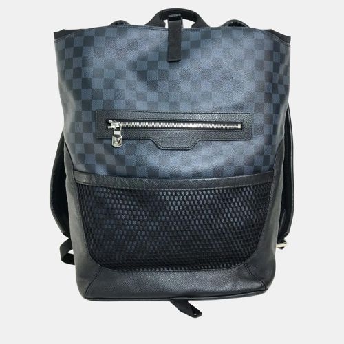 Louis Vuitton Navy X Black Damier Cobalt Backpack - Louis Vuitton - Modalova