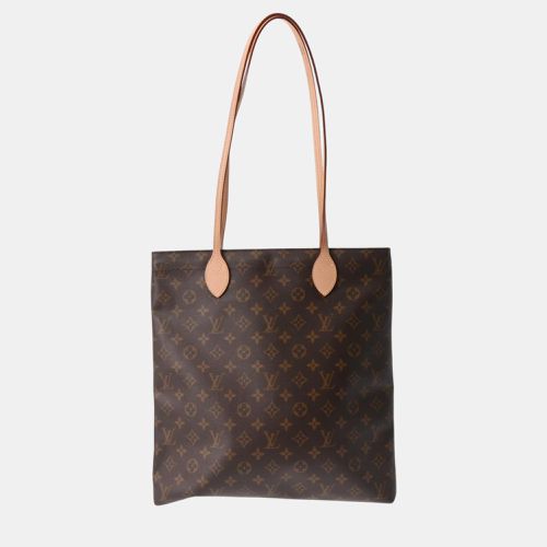 Louis Vuitton Brown Canvas Monogram Carry It Tote Bag - Louis Vuitton - Modalova