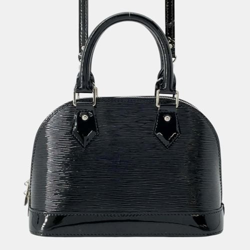 Louis Vuitton Black Epi Electric Alma BB Handbag - Louis Vuitton - Modalova