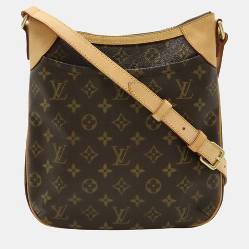 Louis Vuitton Monogram Odeon PM Shoulder Bag - Louis Vuitton - Modalova