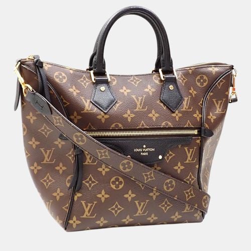 Louis Vuitton Noir Monogram Tournelle PM Shoulder Bag - Louis Vuitton - Modalova