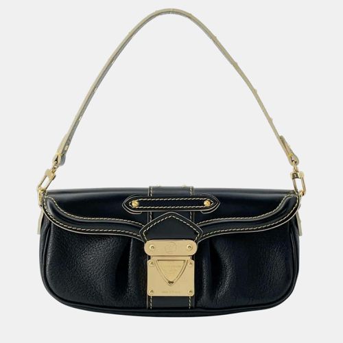 Louis Vuitton Black Suhali Precio Handbag - Louis Vuitton - Modalova