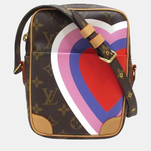 Louis Vuitton Coated Canvas Monogram Multicolor Panam Set Shoulder Bag - Louis Vuitton - Modalova