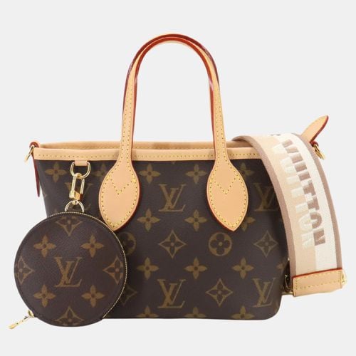 Monogram Neverfull BB Tote Bag - Louis Vuitton - Modalova