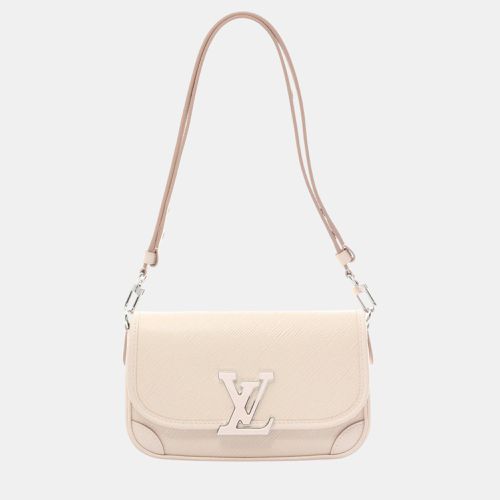 Louis Vuitton Leather Ivory Bussi NM Epi Quartz Shoulder Bag - Louis Vuitton - Modalova