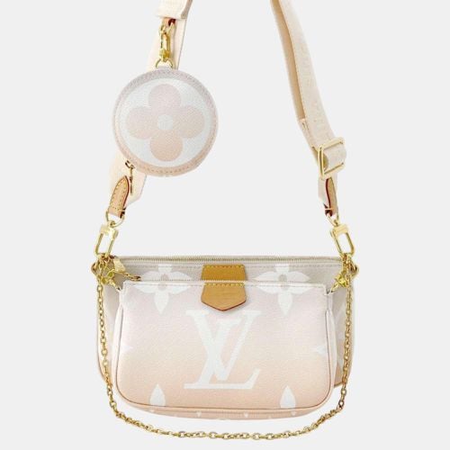 Monogram Giant Multi Pochette Shoulder Bag - Louis Vuitton - Modalova