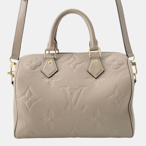 Louis Vuitton Monogram Empreinte Speedy Bandouliere 25 Handbag - Louis Vuitton - Modalova