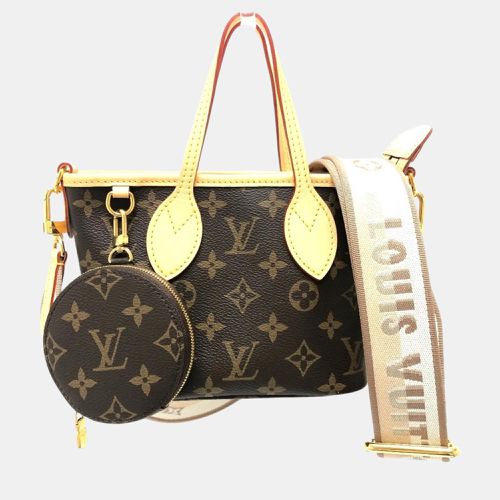 Louis Vuitton Neverfull BB Monogram Canvas Brown Bag - Louis Vuitton - Modalova