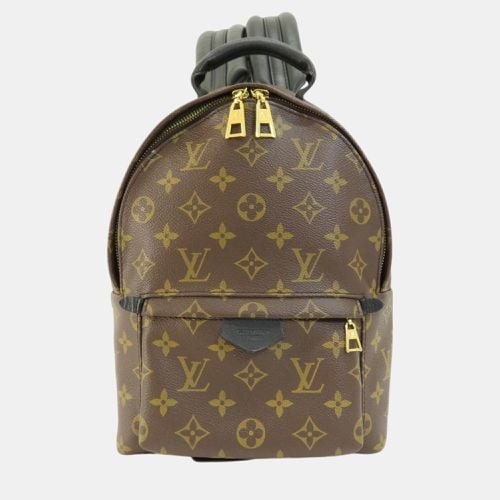 Louis Vuitton Canvas Palm Springs Monogram Backpack - Louis Vuitton - Modalova