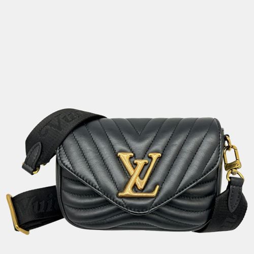 Louis Vuitton Multi Pochette Leather Black Shoulder Bag - Louis Vuitton - Modalova