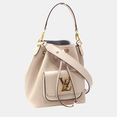 Louis Vuitton Rock Me Line Bucket NV Greige Handbag - Louis Vuitton - Modalova