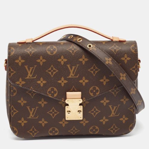 Monogram Canvas Pochette Metis Bag - Louis Vuitton - Modalova