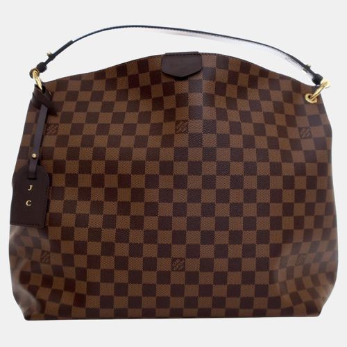 Damier Ebene Graceful MM - Louis Vuitton - Modalova