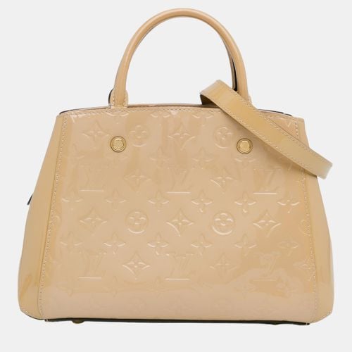 Louis Vuitton Monogram Vernis Montaigne BB - Louis Vuitton - Modalova