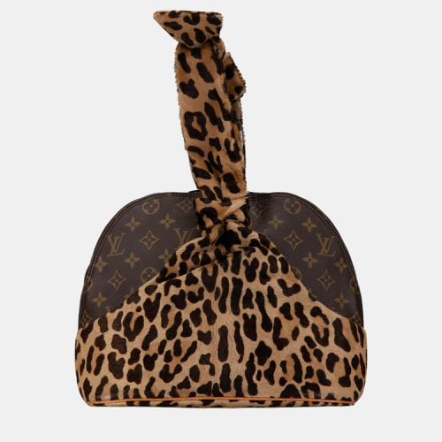 Louis Vuitton Azzedine Alaia Monogram Leopard Alma Bag - Louis Vuitton - Modalova