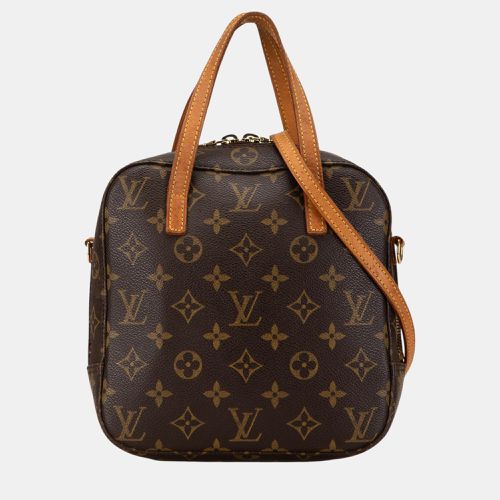 Louis Vuitton Monogram Spontini Bag - Louis Vuitton - Modalova