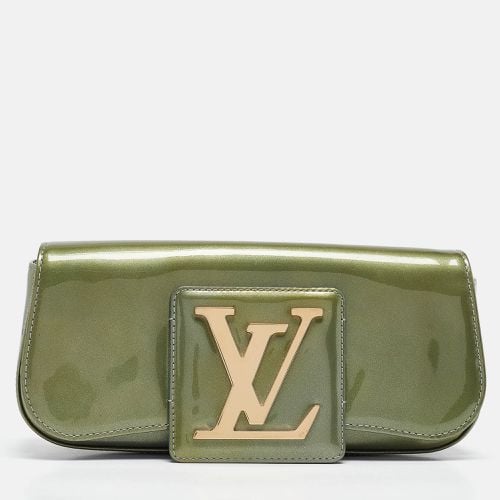 Louis Vuitton Givre Vernis Sobe Clutch - Louis Vuitton - Modalova