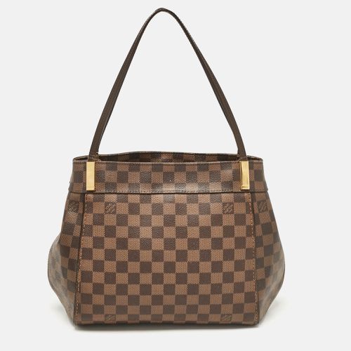 Louis Vuitton Damier Ebene Canvas and Leather Marylebone PM Bag - Louis Vuitton - Modalova