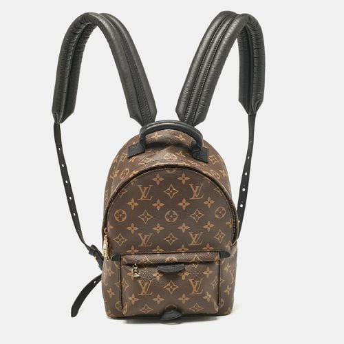 Louis Vuitton Black Monogram Canvas Palm Springs PM Backpack - Louis Vuitton - Modalova