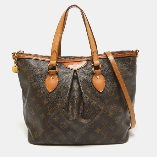 Louis Vuitton Monogram Canvas Palermo PM Bag - Louis Vuitton - Modalova