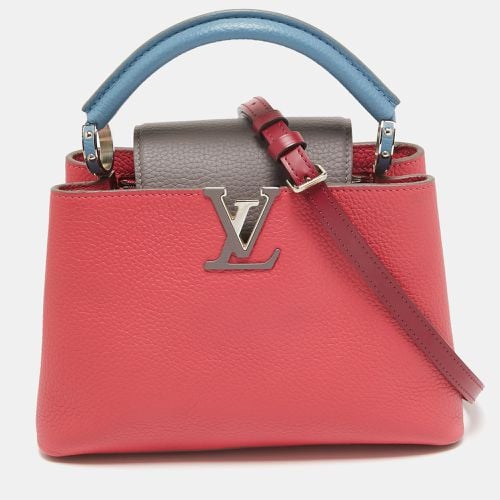 Louis Vuitton Multicolor Taurillon Leather Capucines BB Bag - Louis Vuitton - Modalova