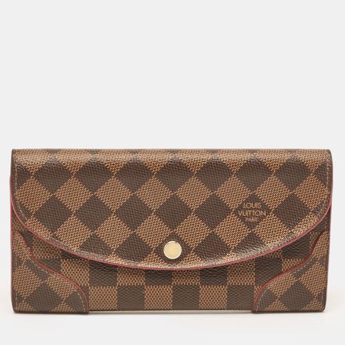 Louis Vuitton Cerise Damier Ebene Canvas Caissa Wallet - Louis Vuitton - Modalova