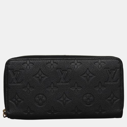 Louis Vuitton Monogram Empreinte Zippy Wallet - Louis Vuitton - Modalova