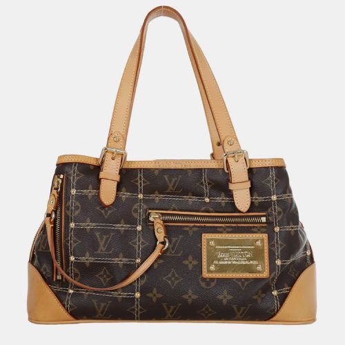 Louis Vuitton Monogram Rivets Tote Bag - Louis Vuitton - Modalova