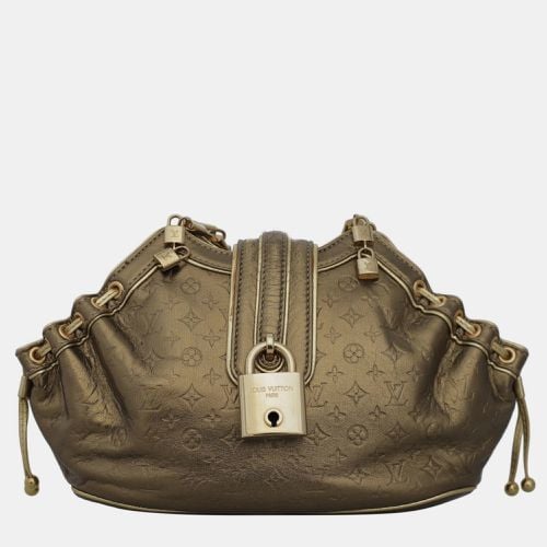 Louis Vuitton Metallic Monogram Theda Bag - Louis Vuitton - Modalova