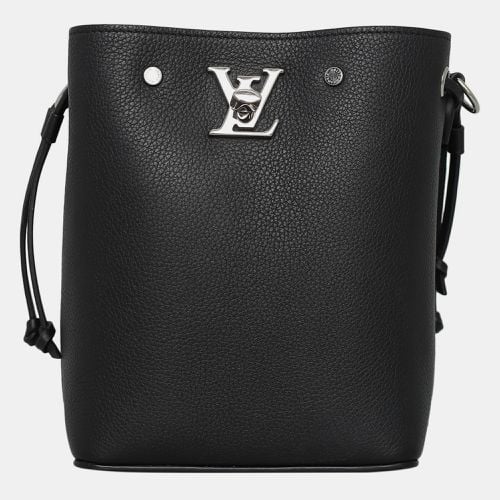 Louis Vuitton Nano LockMe Bucket Bag - Louis Vuitton - Modalova