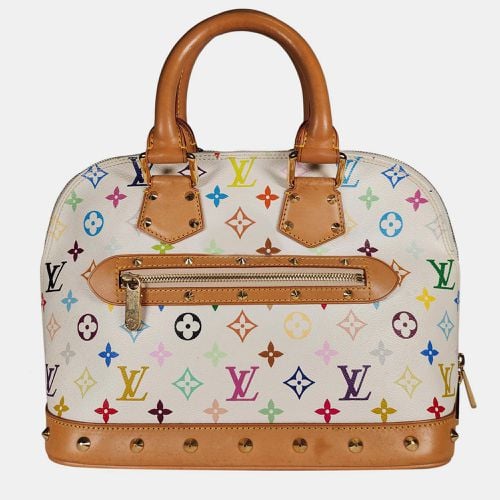 Louis Vuitton Murakami Alma PM Bag - Louis Vuitton - Modalova