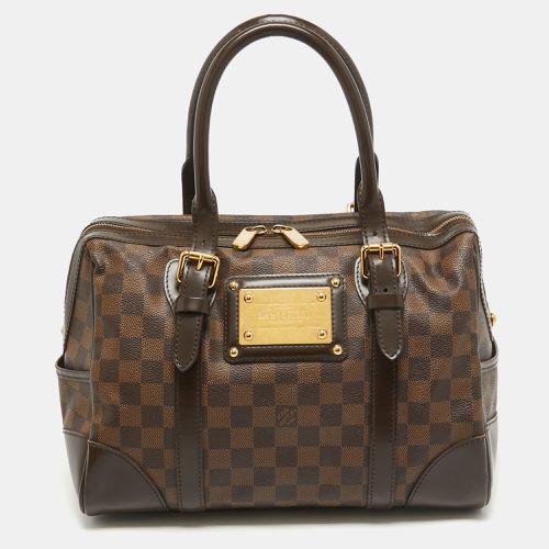 Louis Vuitton Damier Ebene Canvas Berkeley Bag - Louis Vuitton - Modalova