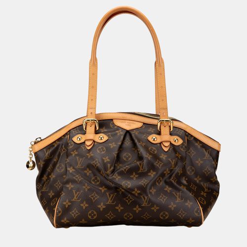 Louis Vuitton Brown Monogram Tivoli GM - Louis Vuitton - Modalova