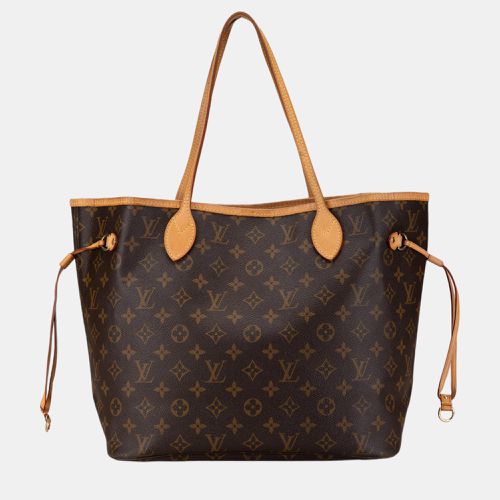 Louis Vuitton Brown Monogram Neverfull MM - Louis Vuitton - Modalova