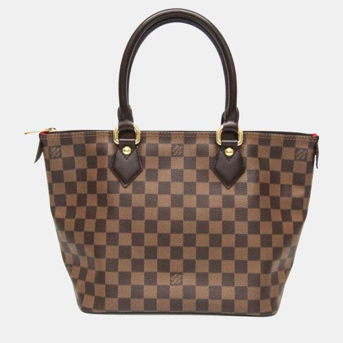 Ebene Damier Saleya PM Handbag - Louis Vuitton - Modalova