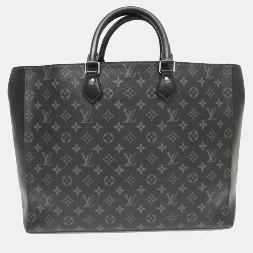 Monogram Eclipse Grand Sac Handbag - Louis Vuitton - Modalova