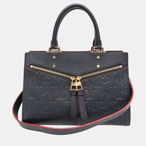 Louis Vuitton Marine Rouge Monogram Empreinte Three PM Handbag - Louis Vuitton - Modalova