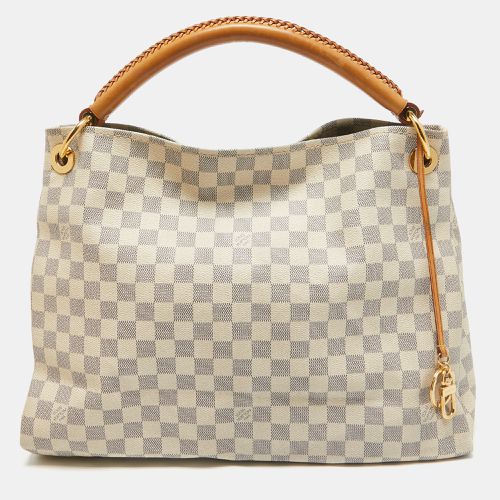 Louis Vuitton Damier Azur Canvas Artsy MM Bag - Louis Vuitton - Modalova