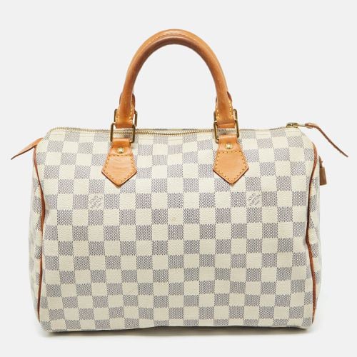 Louis Vuitton Damier Azur Canvas Speedy 30 Bag - Louis Vuitton - Modalova