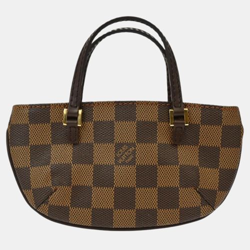 Damier Manosque Attached Pouch Bag - Louis Vuitton - Modalova