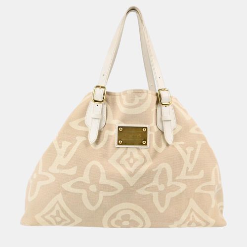 Louis Vuitton White Cruise Line Taysienne GM Tote bag - Louis Vuitton - Modalova