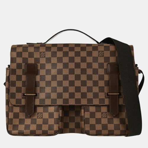 Damier Broadway Business Handbag - Louis Vuitton - Modalova