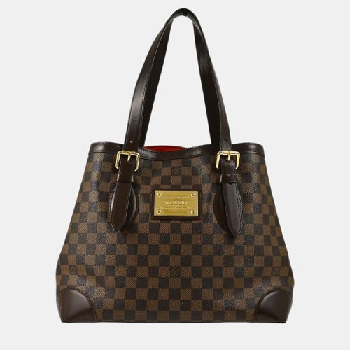 Louis Vuitton Damier Hampstead MM Tote Handbag - Louis Vuitton - Modalova